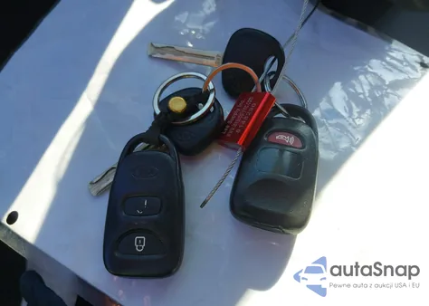 2012 Kia Sorento Lx V6 z USA, uszkodzony, nr VIN 5XYKT4A2XCG243062